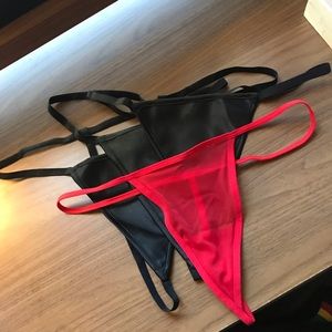 Various Thongs